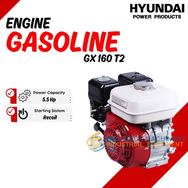 Engine Honda GX 160
