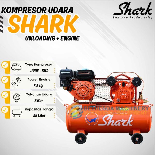 Kompresor Shark JZUE-5112