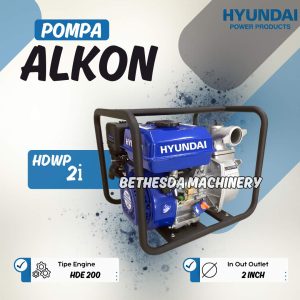 Pompa Air Hyundai HDWP 2i