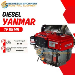 Mesin Diesel Yanmar TF 85 MR