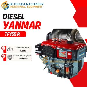 Diesel Yanmar TF 155R