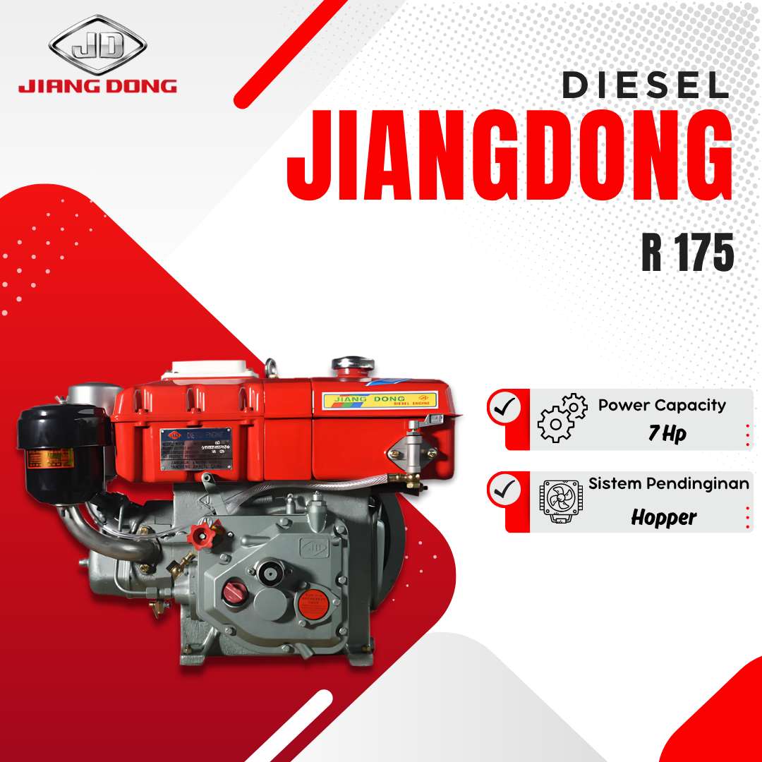 Diesel Jiangdong R175 NL