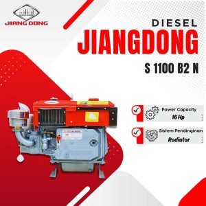 Diesel Jiangdong S1100 N