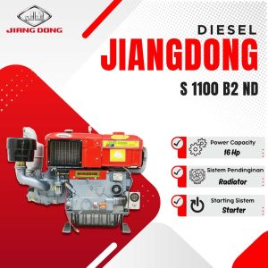 Diesel Jiangdong S1100 ND
