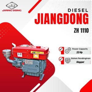 Diesel Jiangdong ZH 1110