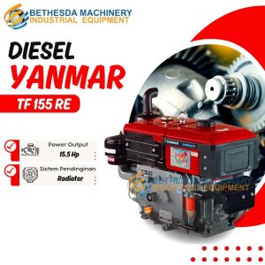 diesel yanmar tf 155 re