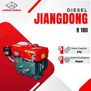 Diesel Jiangdong R180