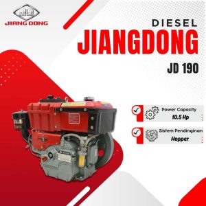 Diesel Jiang Dong R190