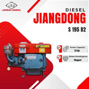Diesel Jiangdong S195 B2