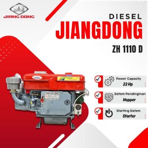 Diesel Jiang Dong ZH 1110D
