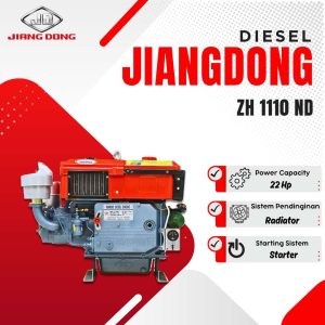 Diesel Jiangdong ZH 1110ND