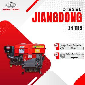 Diesel Jiangdong ZH 1118