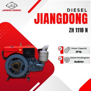 Diesel Jiangdong ZH 1118N