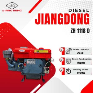 Diesel Jiangdong ZH 1118D