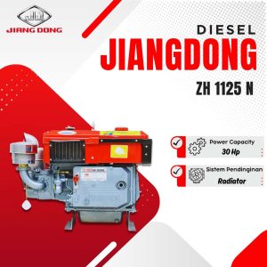 Diesel Jiangdong ZH 1125N