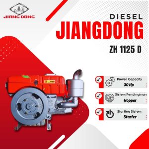 Diesel Jiangdong ZH 1125D