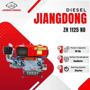 Diesel Jiangdong ZH 1125ND
