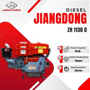 Diesel Jiangdong ZH 1130D