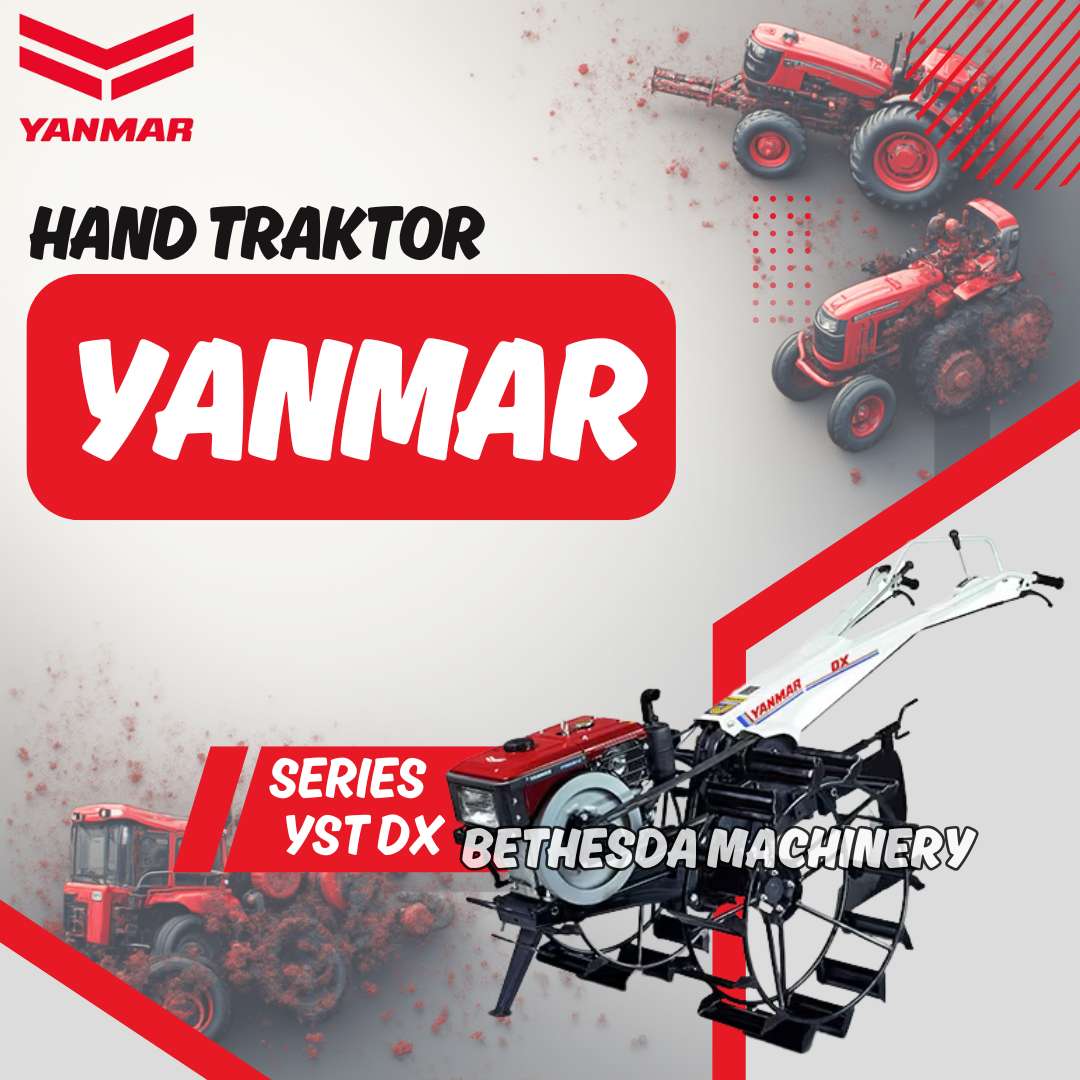 Mesin Traktor Yanmar YST DX