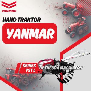Traktor Yanmar YST L