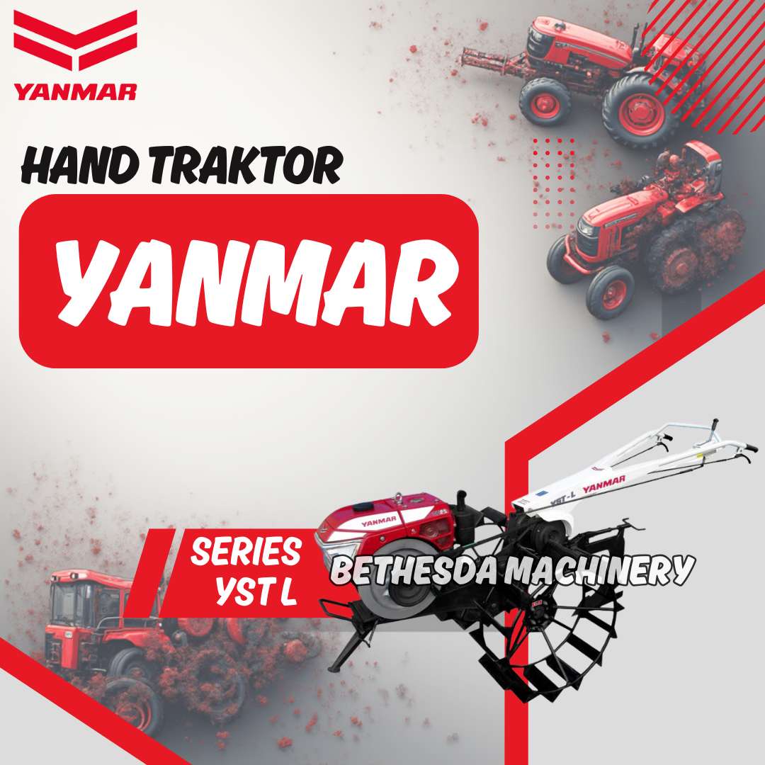 Traktor Yanmar YST L