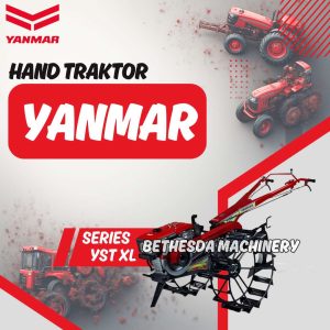 Traktor Yanmar YST XL