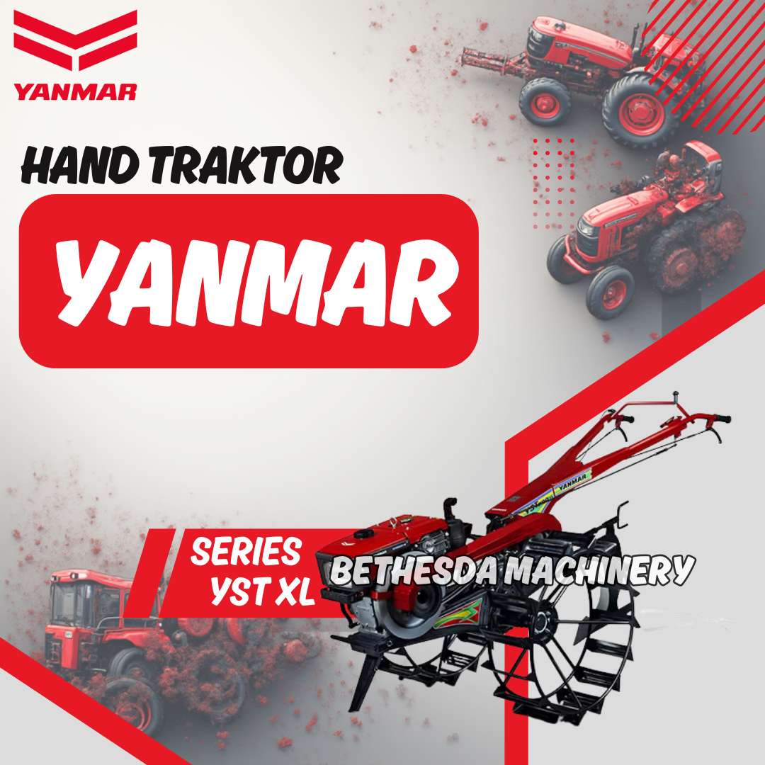 Traktor Yanmar YST XL