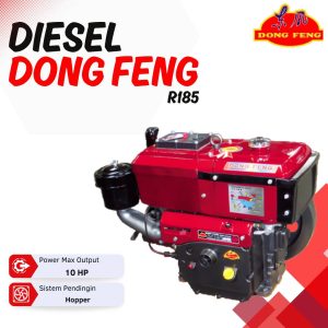 mesin diesel dongeng r185