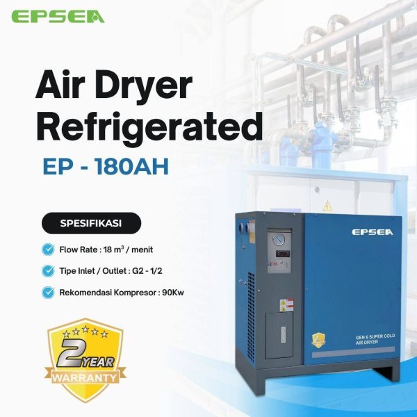 Air Dryer Epsea EP-180AH