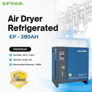Air Dryer Epsea EP-280AH 150Kw