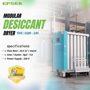 Modular Air Dryer Epsea EQM-245