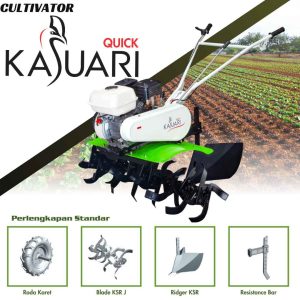 Cultivator Quick Kasuari