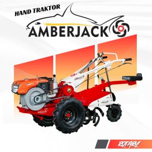 Traktor Quick Amberjack Rotary