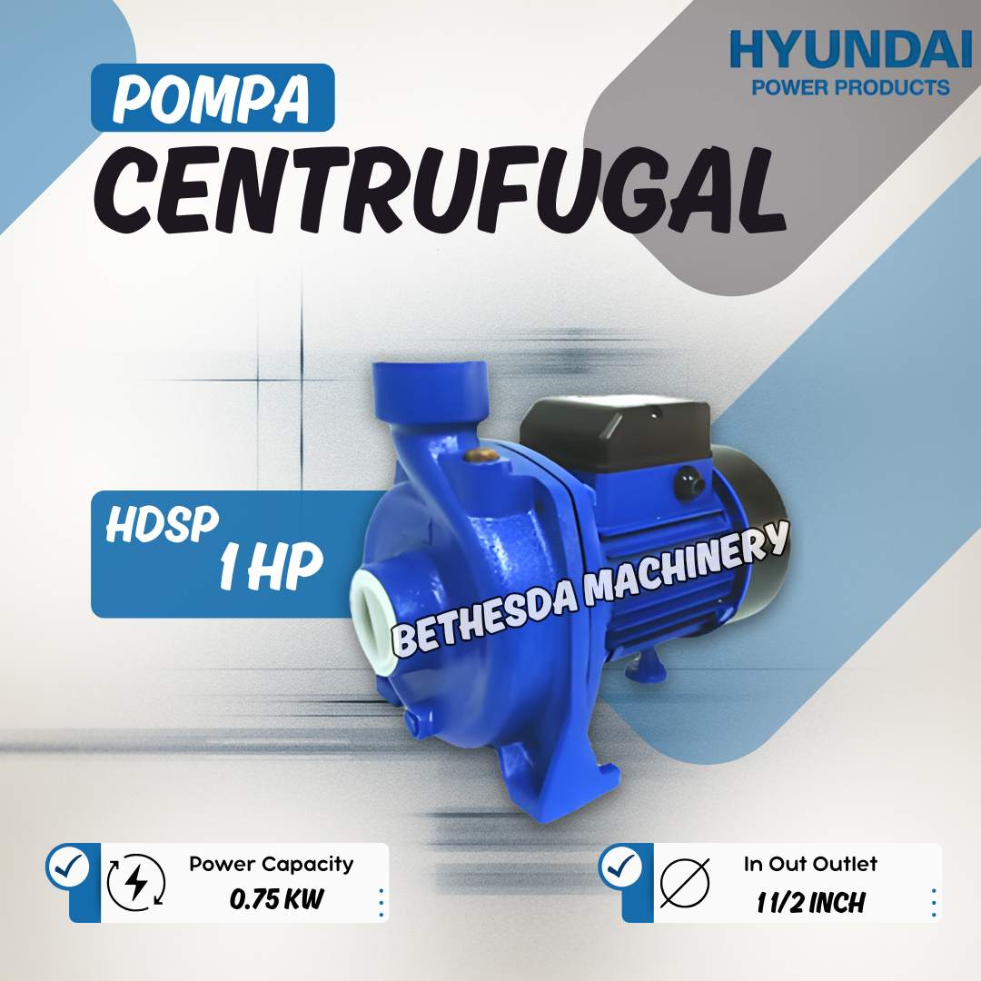 Pompa Hyundai HDSP 1HP