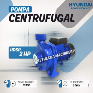Pompa Hyundai HDSP 2HP