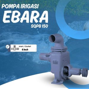 Pompa Ebara SQPB 150