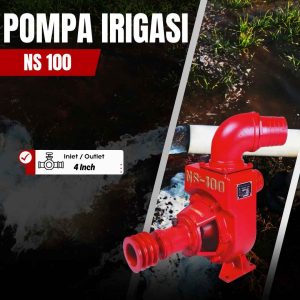Pompa Irigasi NS 100
