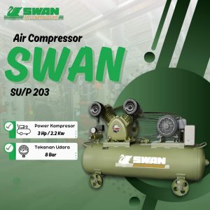 Kompresor Swan 3Hp
