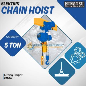 Chain Hoist Hinatsu 5Ton