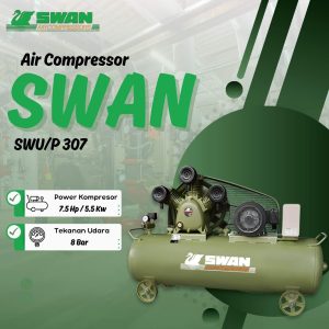 Kompresor Swan 7.5Hp