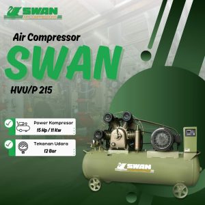 Kompresor Swan 15Hp 12Bar