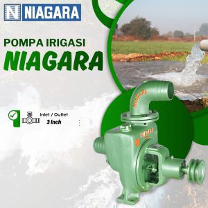 Pompa Niagara GTO 3