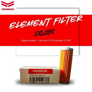 Filter Solar Yanmar TF 65-155