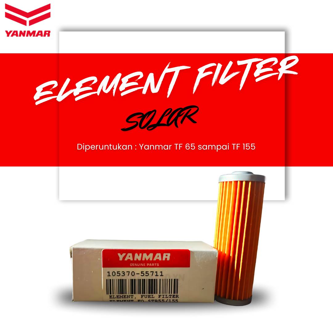 Filter Solar Yanmar TF 65-155