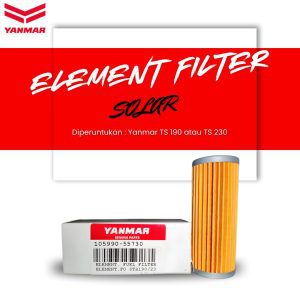 Filter Solar Yanmar TS 190-230