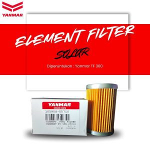 Filter Solar Yanmar TF 300