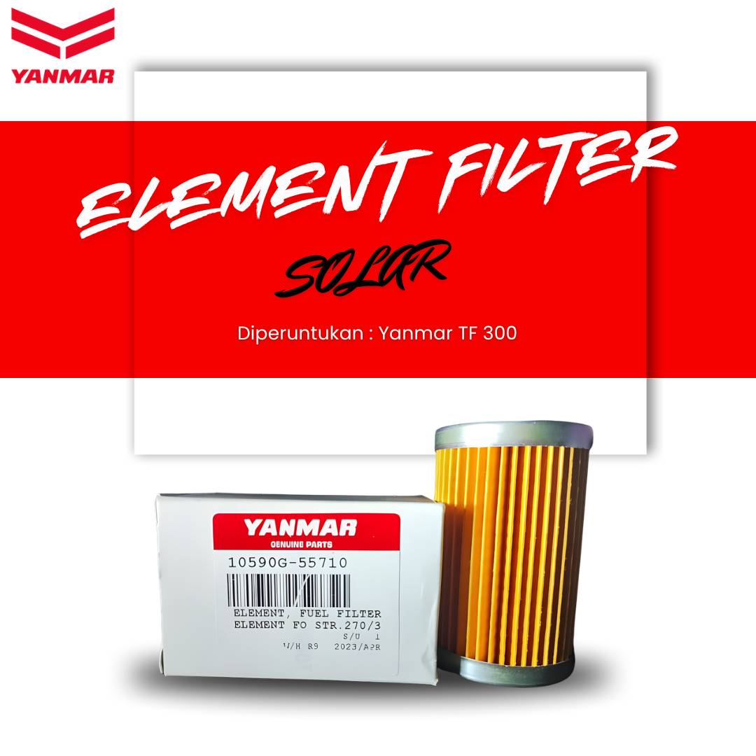 Filter Solar Yanmar TF 300