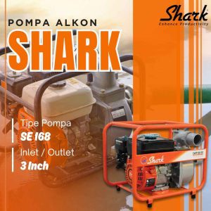 Pompa Air Shark SWP 80-30